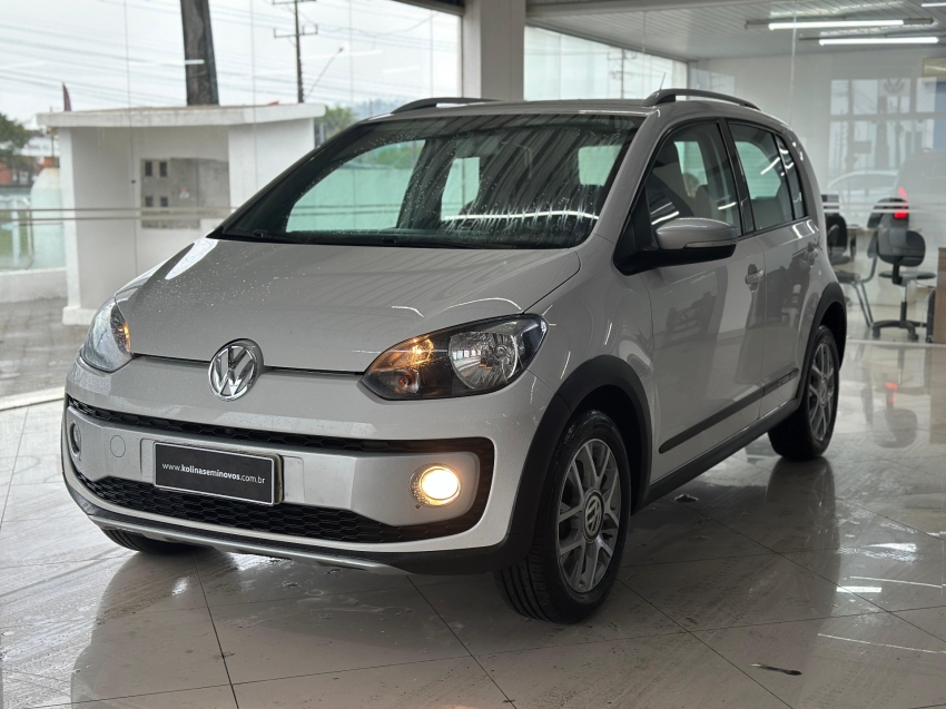volkswagen cross up 1.0 mpi 12v flex 4p manual 2017