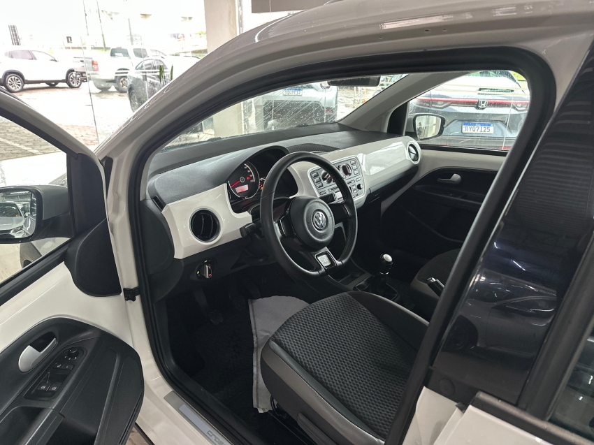 volkswagen cross up 1.0 mpi 12v flex 4p manual 2017