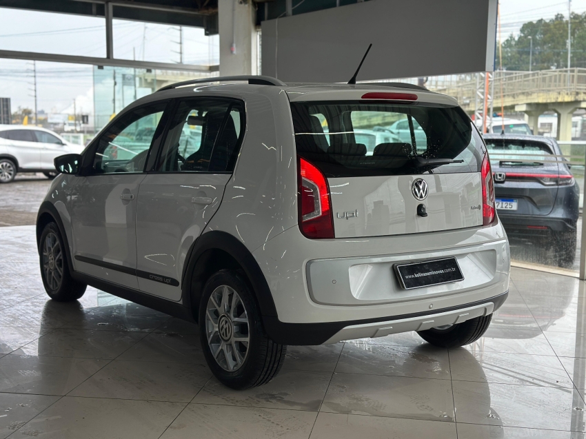 volkswagen cross up 1.0 mpi 12v flex 4p manual 2017