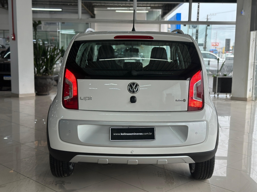 volkswagen cross up 1.0 mpi 12v flex 4p manual 2017