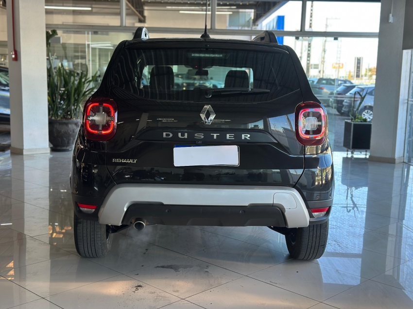 renault duster 1.6 16v sce flex iconic x-tronic 1.5 4p automatico 2021