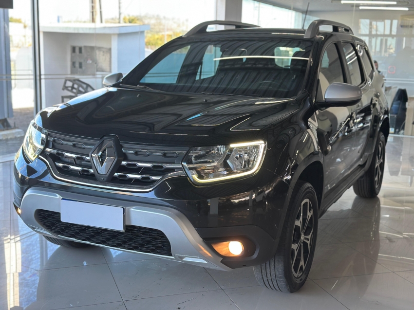 renault duster 1.6 16v sce flex iconic x-tronic 1.5 4p automatico 2021