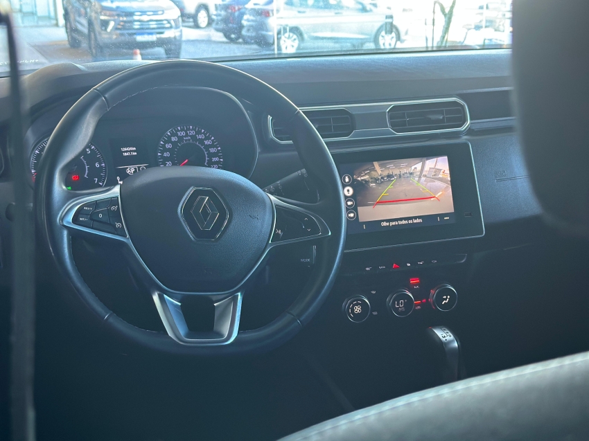 renault duster 1.6 16v sce flex iconic x-tronic 1.5 4p automatico 2021
