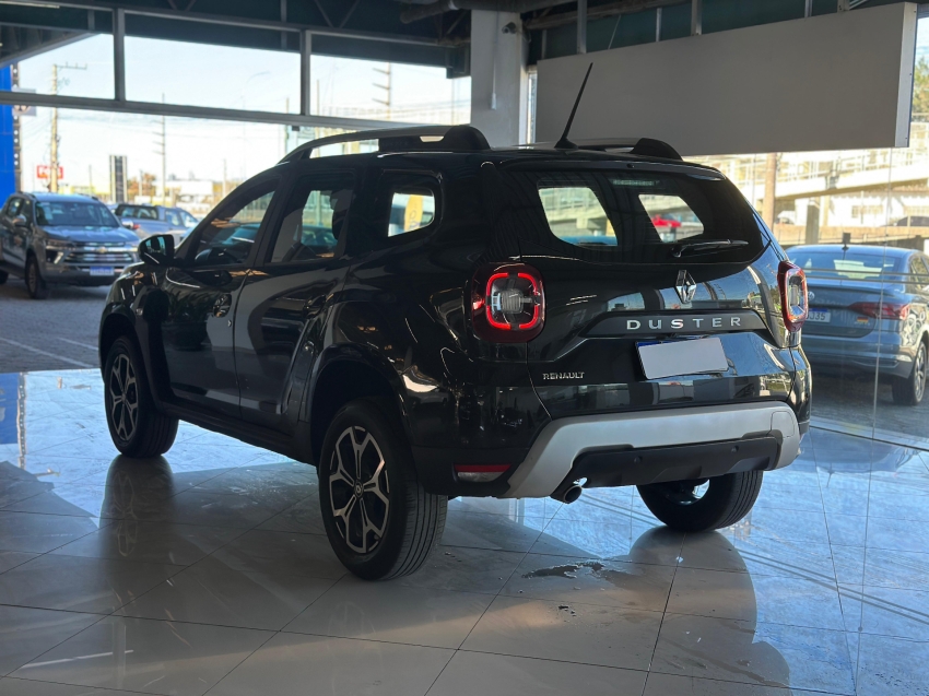 renault duster 1.6 16v sce flex iconic x-tronic 1.5 4p automatico 2021