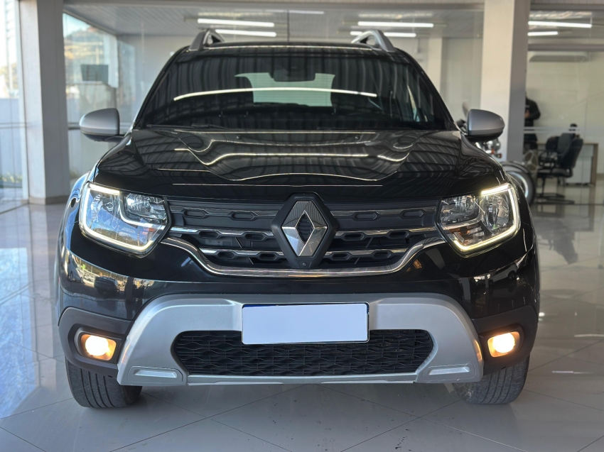 renault duster 1.6 16v sce flex iconic x-tronic 1.5 4p automatico 2021