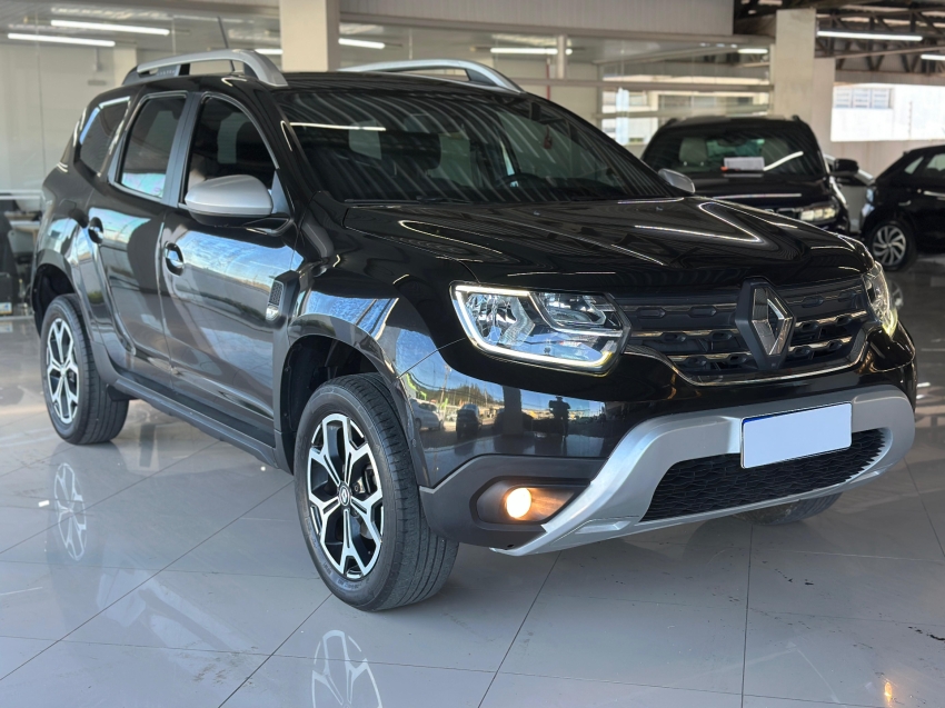 renault duster 1.6 16v sce flex iconic x-tronic 1.5 4p automatico 2021