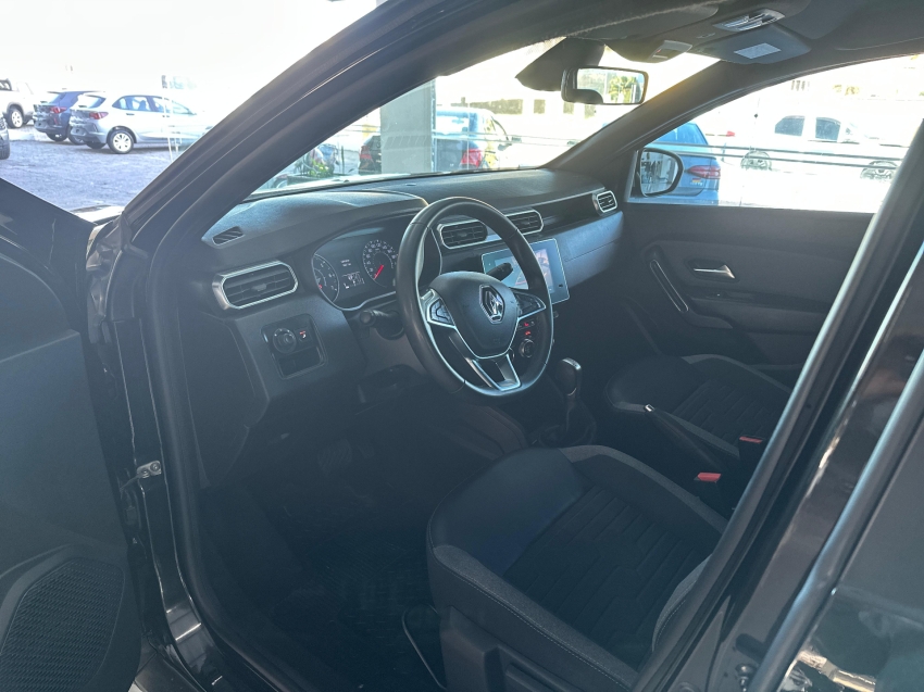 renault duster 1.6 16v sce flex iconic x-tronic 1.5 4p automatico 2021