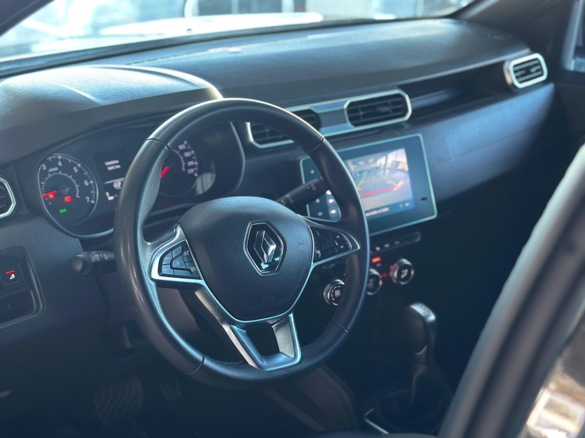 renault duster 1.6 16v sce flex iconic x-tronic 1.5 4p automatico 2021