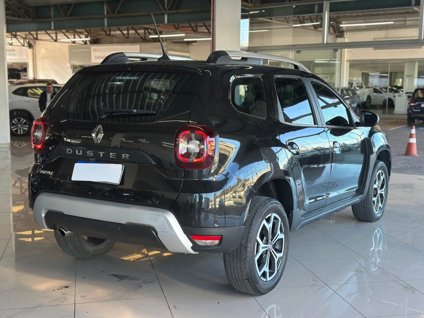 renault duster 1.6 16v sce flex iconic x-tronic 1.5 4p automatico 2021