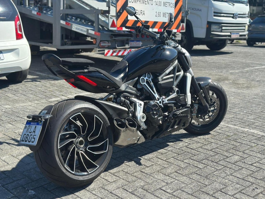 ducati xdiavel s 1262 gasolina 1p manual 20213