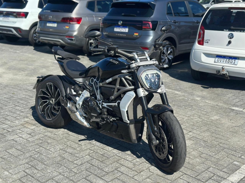 ducati xdiavel s 1262 gasolina 1p manual 2021