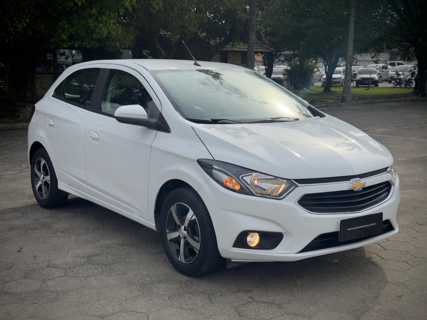 chevrolet onix 1.4 mpfi ltz 8v flex 4p manual 5p 2018