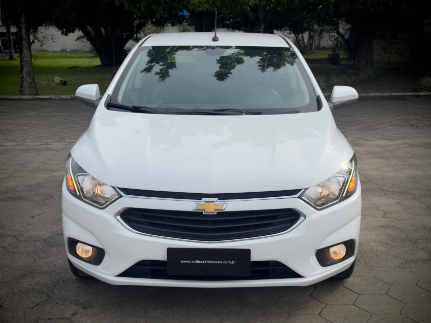 chevrolet onix 1.4 mpfi ltz 8v flex 4p manual 5p 2018