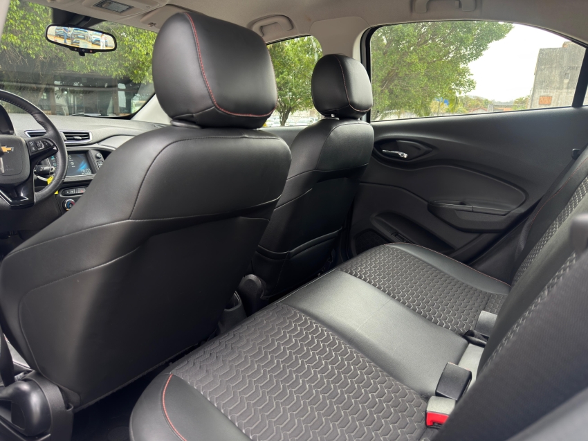 chevrolet onix 1.4 mpfi ltz 8v flex 4p manual 5p 2018