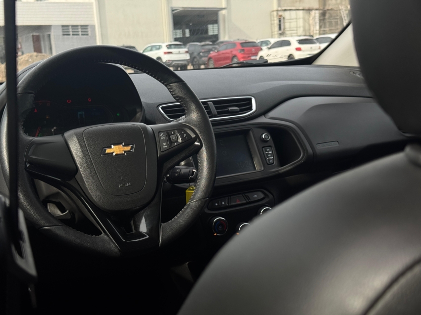 chevrolet onix 1.4 mpfi ltz 8v flex 4p manual 5p 2018