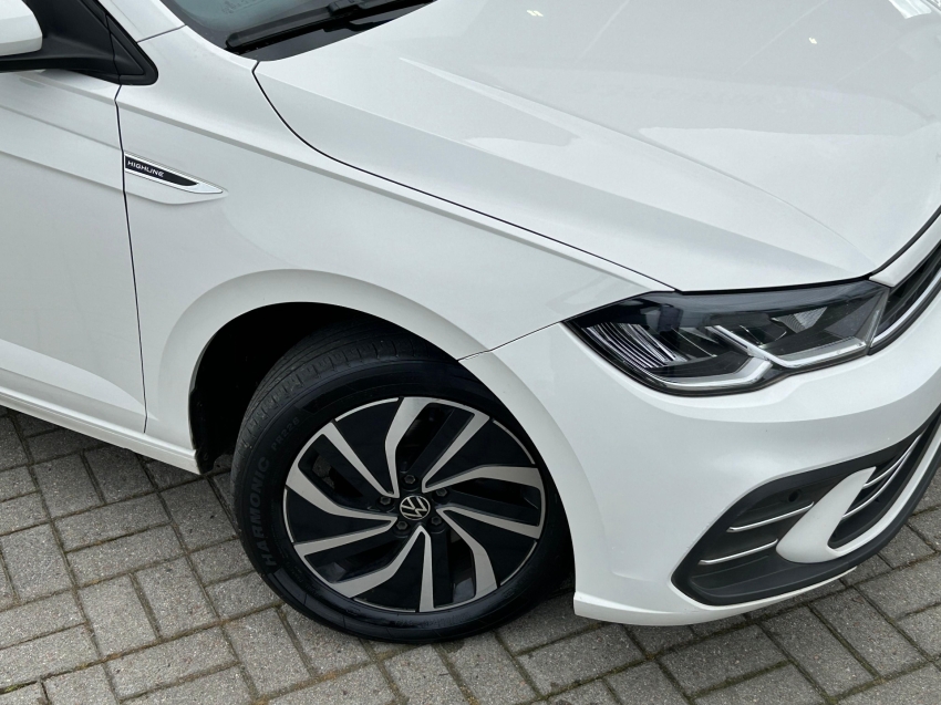 volkswagen polo 1.0 170 tsi highline automatico flex 5p 2024