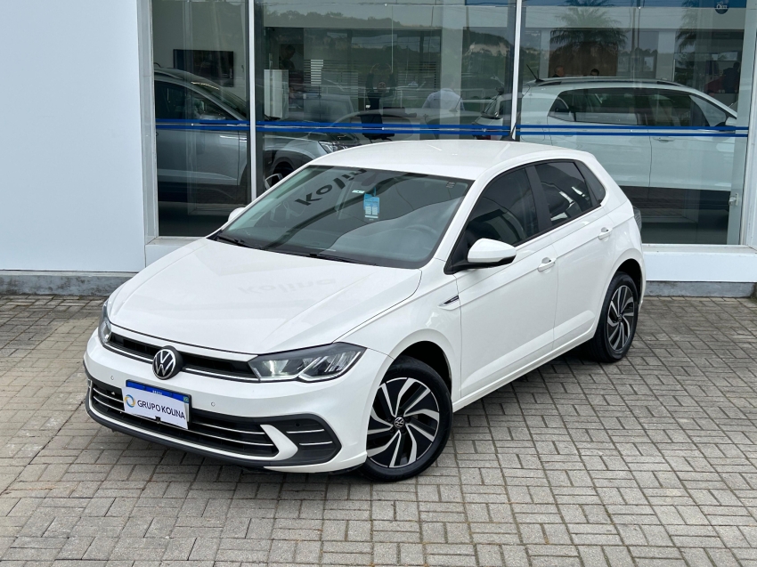 volkswagen polo 1.0 170 tsi highline automatico flex 5p 2024