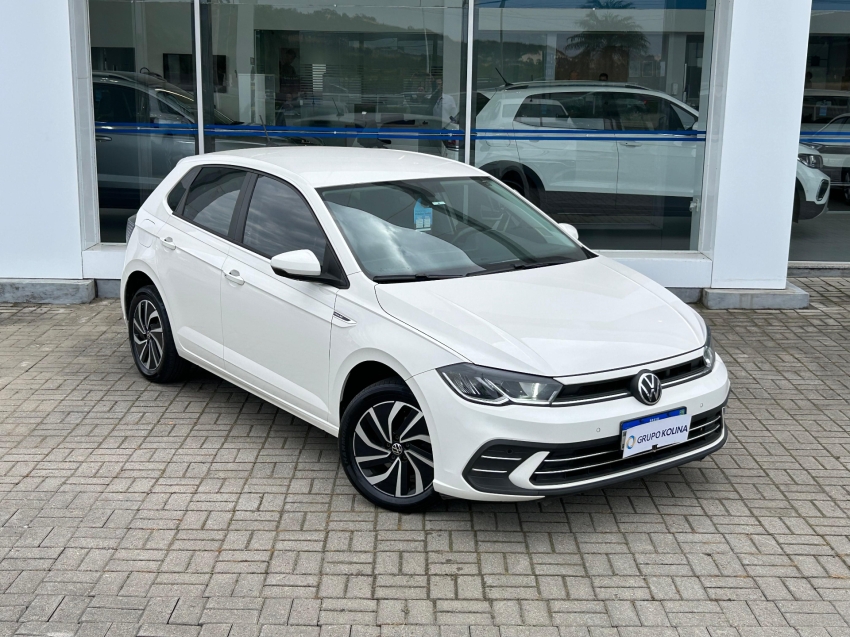 volkswagen polo 1.0 170 tsi highline automatico flex 5p 2024 volkswagen polo 1.0 170 tsi highline automatico flex 5p 2024