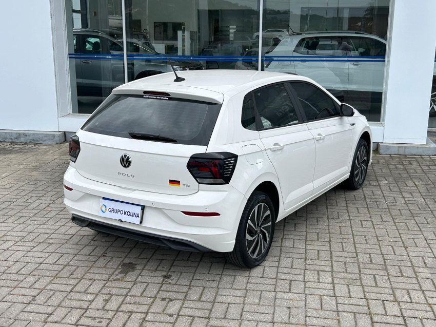 volkswagen polo 1.0 170 tsi highline automatico flex 5p 2024
