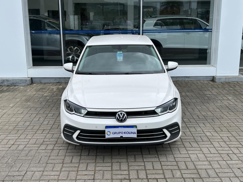 volkswagen polo 1.0 170 tsi highline automatico flex 5p 2024