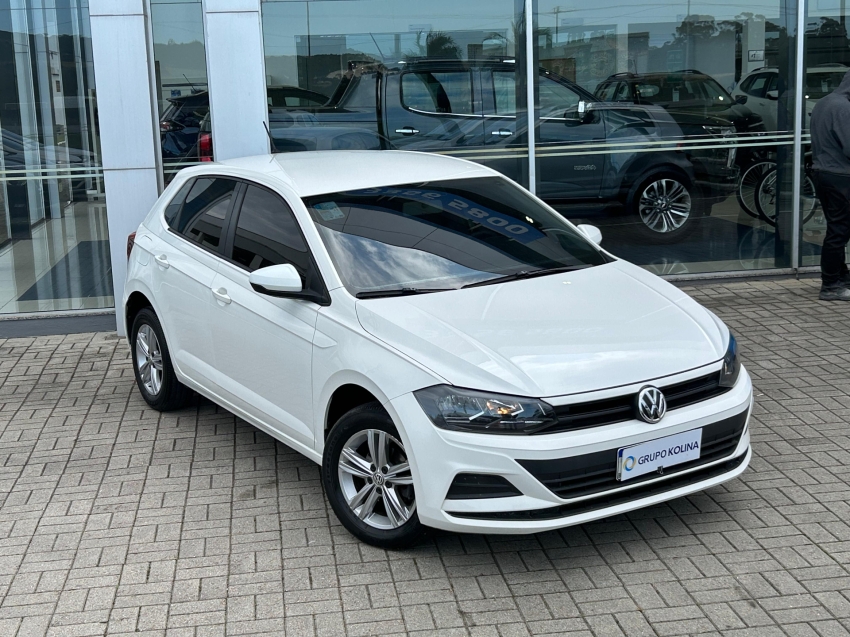 volkswagen polo 1.0 mpi total flex manual 4p 2020 volkswagen polo 1.0 mpi total flex manual 4p 2020