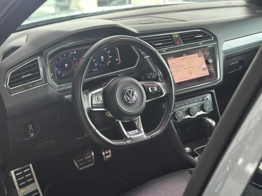 volkswagen tiguan 2.0 350 tsi gasolina allspace r-line 4motion dsg 1.9 4p automatico 2019