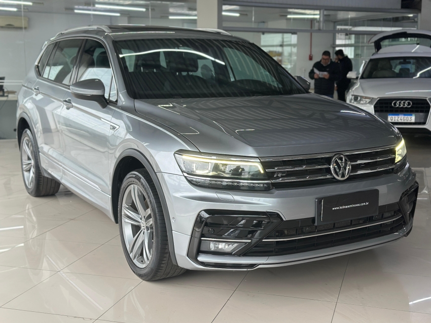 volkswagen tiguan 2.0 350 tsi gasolina allspace r-line 4motion dsg 1.9 4p automatico 2019 volkswagen tiguan 2.0 350 tsi gasolina allspace r-line 4motion dsg 1.9 4p automatico 2019