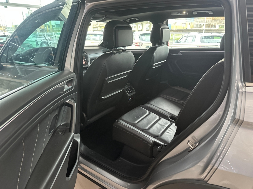 volkswagen tiguan 2.0 350 tsi gasolina allspace r-line 4motion dsg 1.9 4p automatico 2019