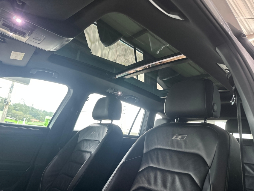 volkswagen tiguan 2.0 350 tsi gasolina allspace r-line 4motion dsg 1.9 4p automatico 2019