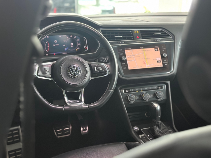 volkswagen tiguan 2.0 350 tsi gasolina allspace r-line 4motion dsg 1.9 4p automatico 2019