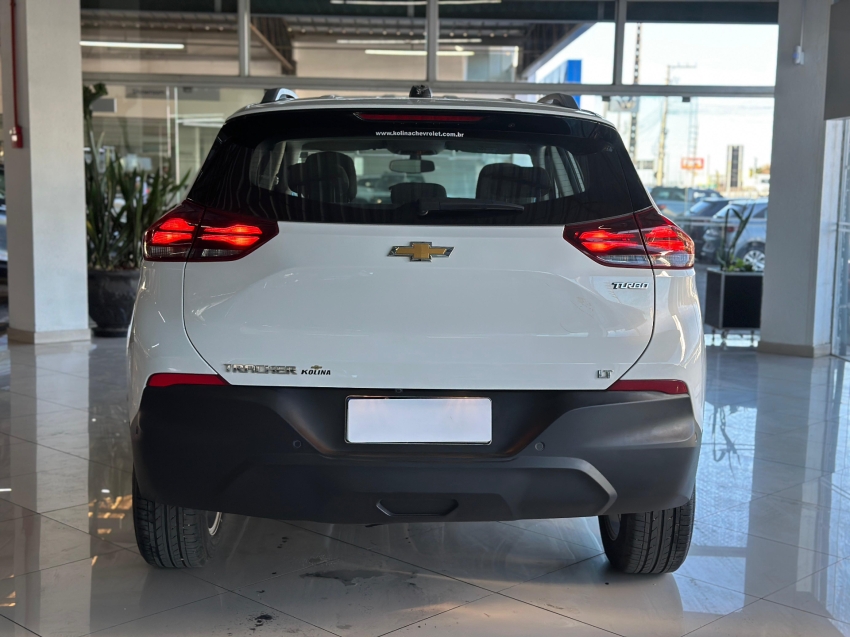 chevrolet tracker 1.0 turbo flex lt automatico 4p 2023