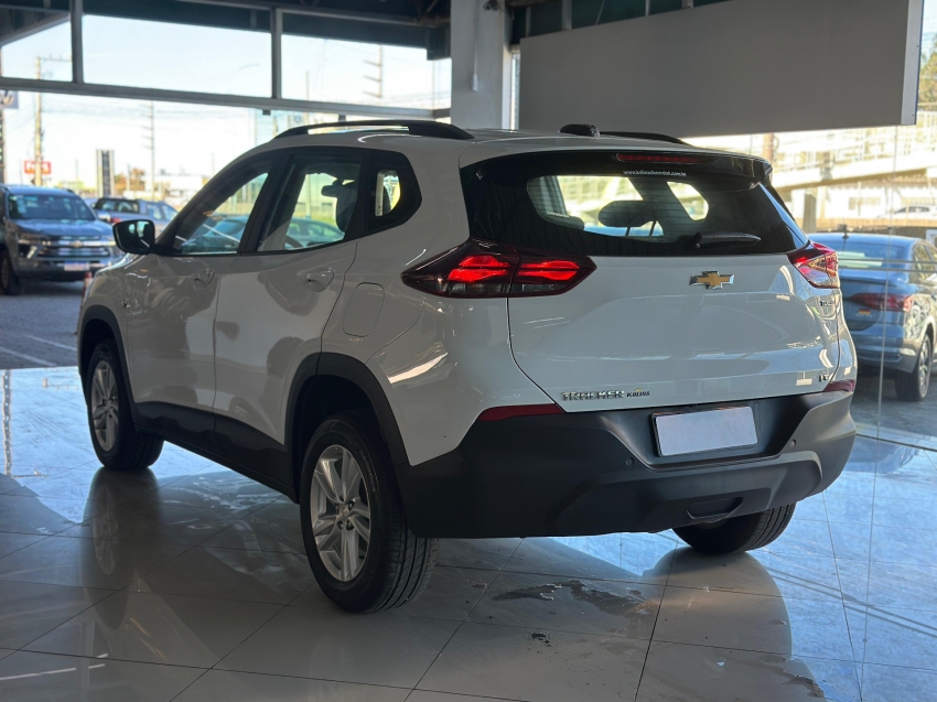 chevrolet tracker 1.0 turbo flex lt automatico 4p 2023