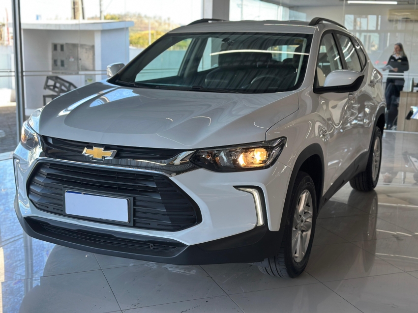 chevrolet tracker 1.0 turbo flex lt automatico 4p 2023