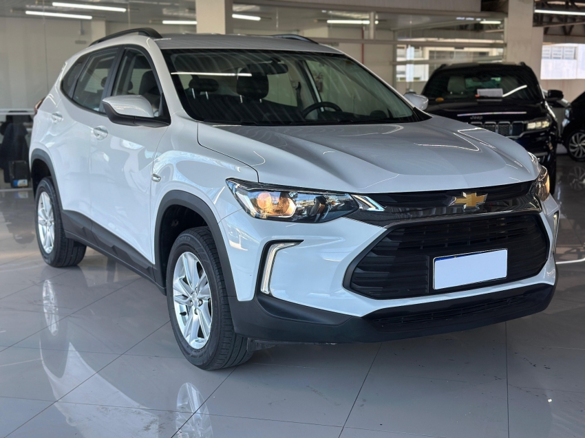 chevrolet tracker 1.0 turbo flex lt automatico 4p 2023