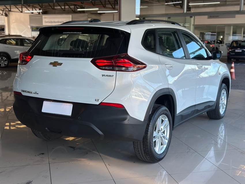 chevrolet tracker 1.0 turbo flex lt automatico 4p 2023