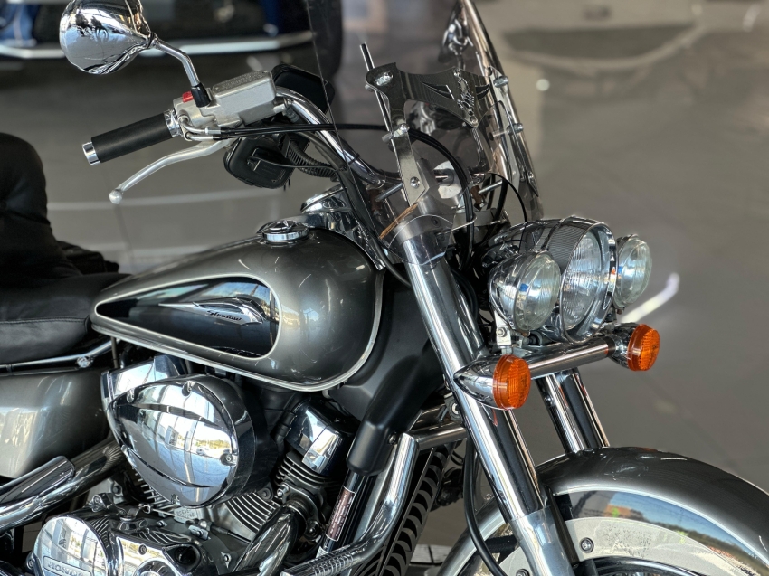 honda shadow 750 7500 gasolina manual 2009