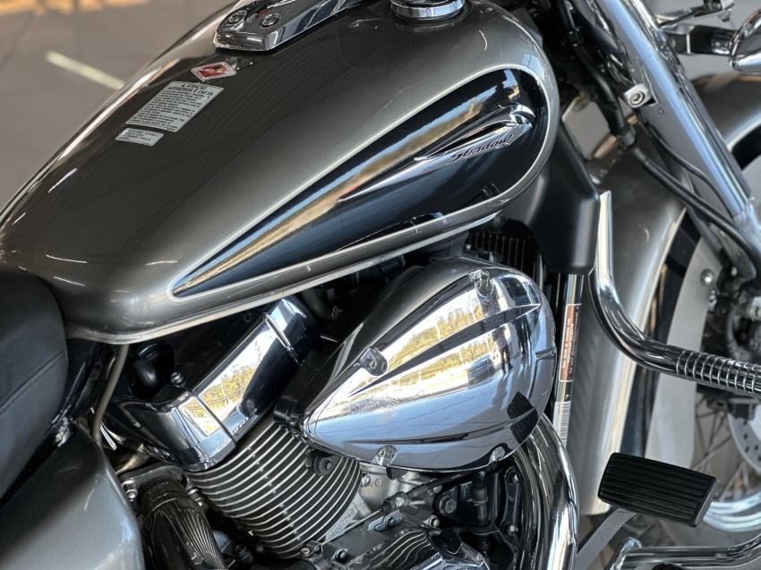 honda shadow 750 7500 gasolina manual 2009