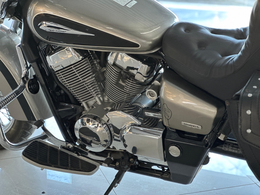 honda shadow 750 7500 gasolina manual 2009