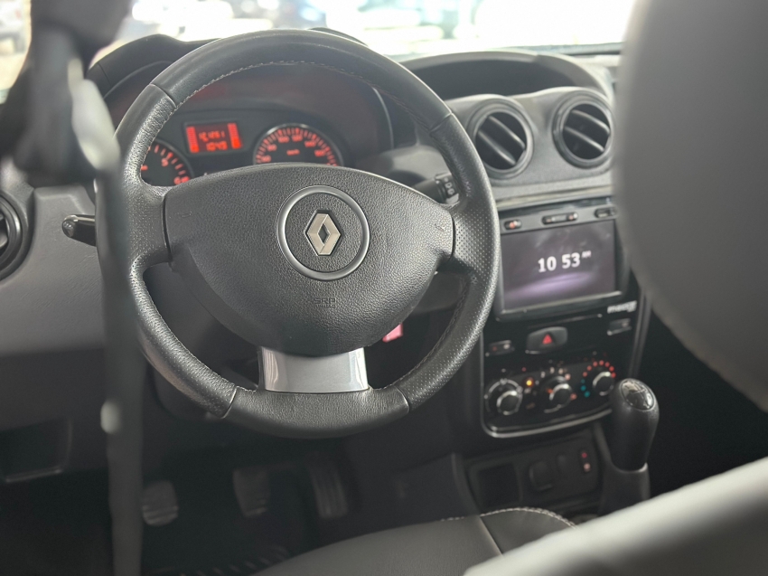 renault duster 1.6 dynamique 4x2 16v flex 4p manual 1.5 5p 2014