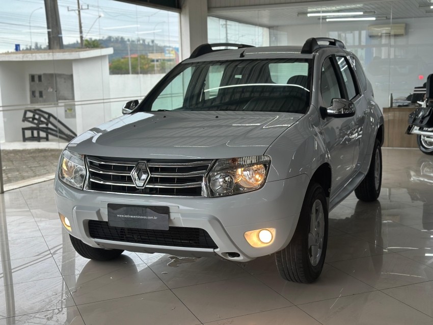 renault duster 1.6 dynamique 4x2 16v flex 4p manual 1.5 5p 2014