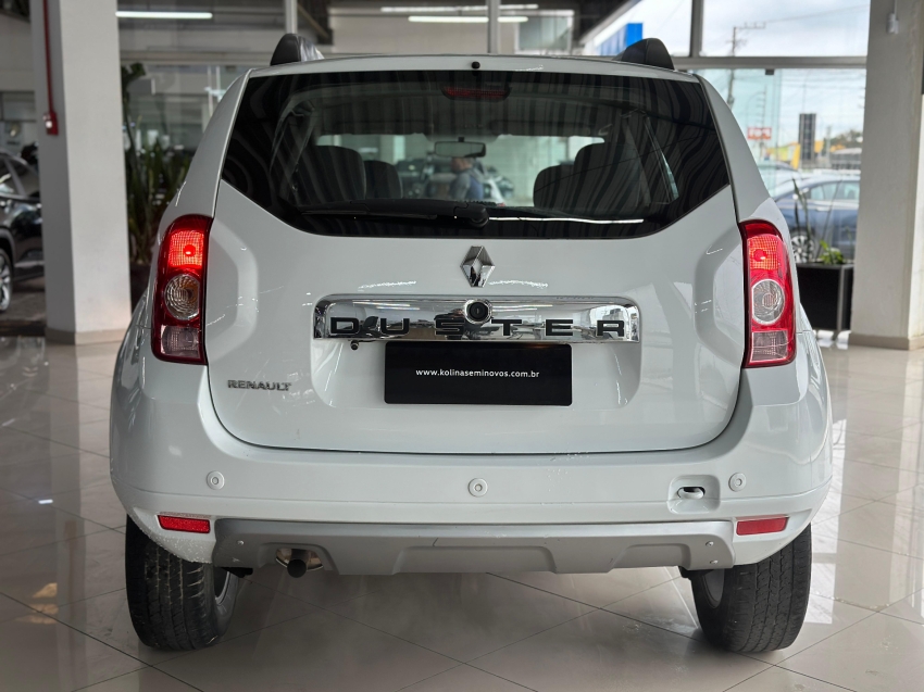 renault duster 1.6 dynamique 4x2 16v flex 4p manual 1.5 5p 2014