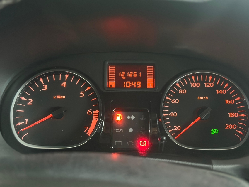renault duster 1.6 dynamique 4x2 16v flex 4p manual 1.5 5p 2014