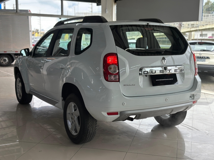 renault duster 1.6 dynamique 4x2 16v flex 4p manual 1.5 5p 2014