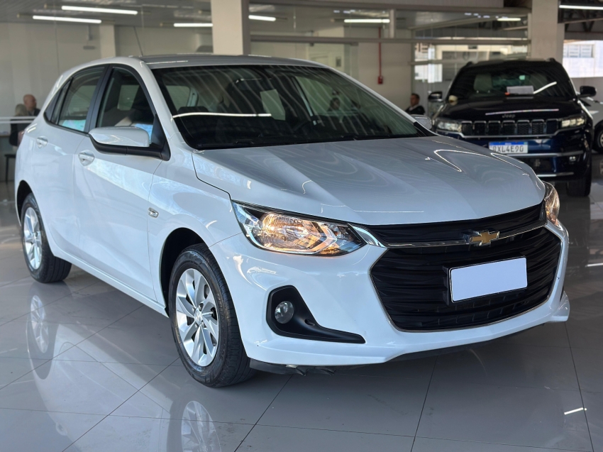 chevrolet onix 1.0 turbo flex ltz manual 4p 2020
