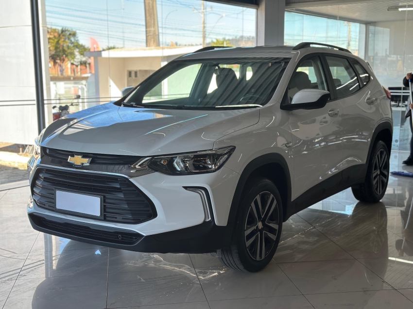 chevrolet tracker 1.0 turbo flex lt automatico 4p 2024