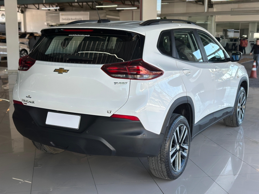 chevrolet tracker 1.0 turbo flex lt automatico 4p 2024