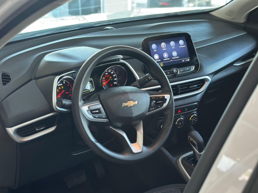 chevrolet tracker 1.0 turbo flex lt automatico 4p 2024
