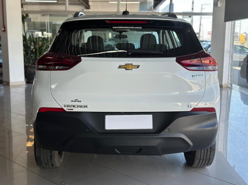 chevrolet tracker 1.0 turbo flex lt automatico 4p 2024