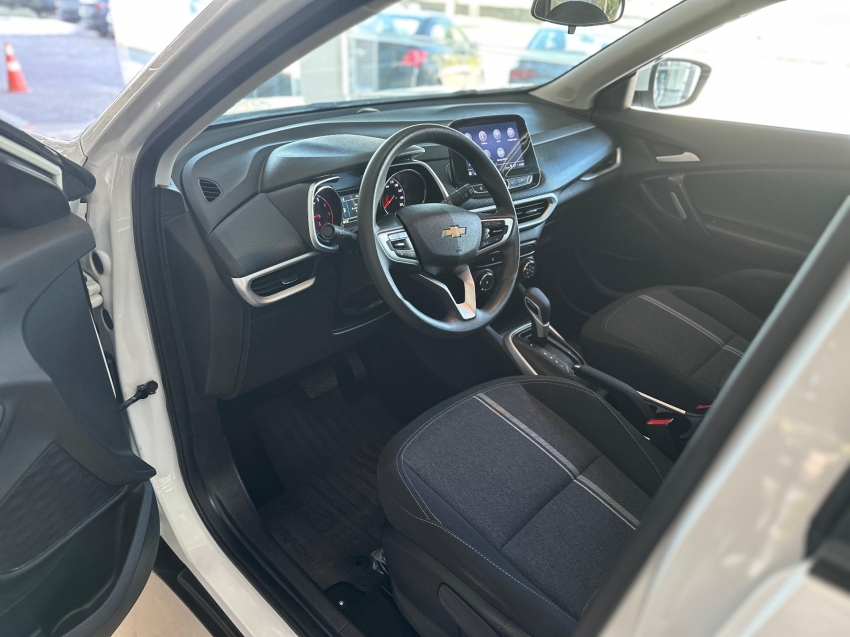 chevrolet tracker 1.0 turbo flex lt automatico 4p 2024