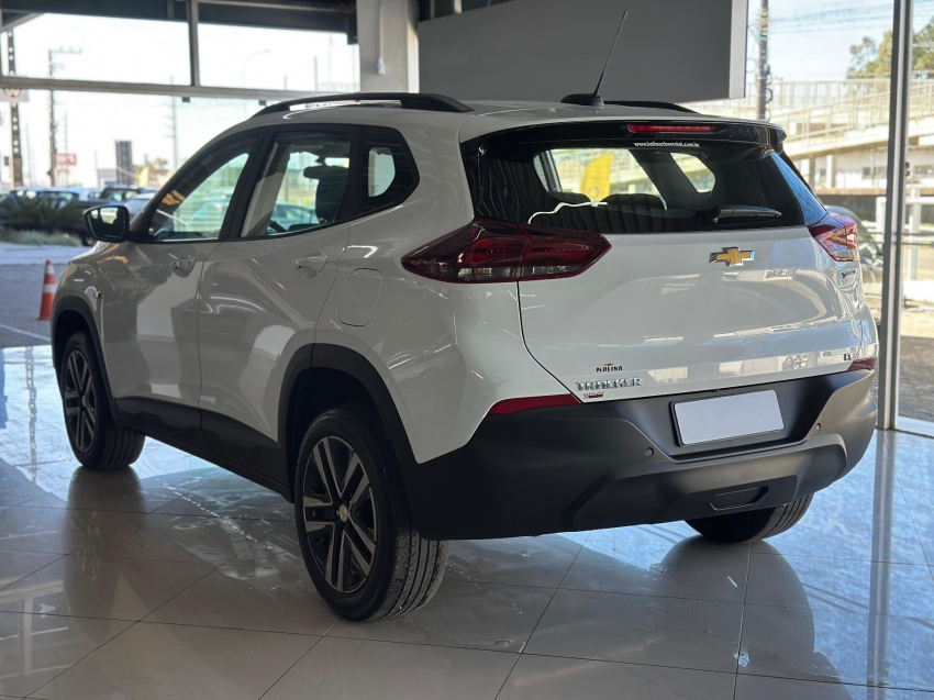 chevrolet tracker 1.0 turbo flex lt automatico 4p 2024